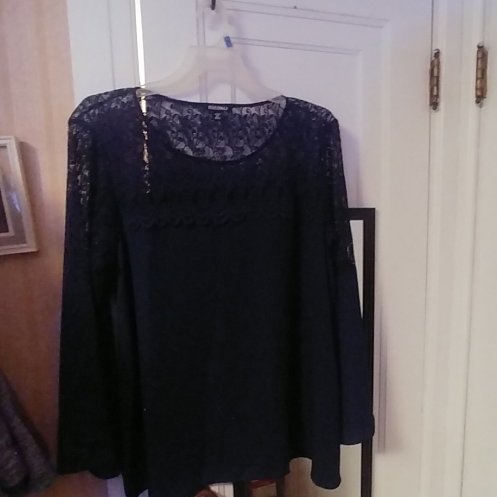 Ladies Plus Size Blouse